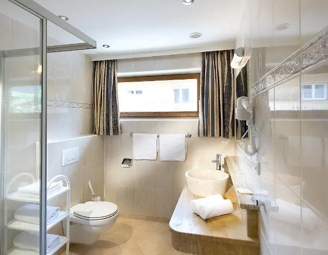 Szálloda Wiesenegg 3*