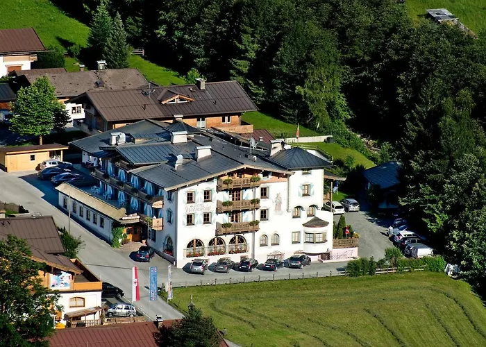 Wiesenegg 3* Kitzbühel
