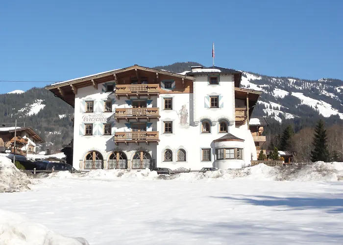 Szálloda Wiesenegg 3*