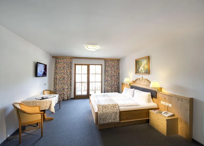 Wiesenegg Szálloda Kitzbühel