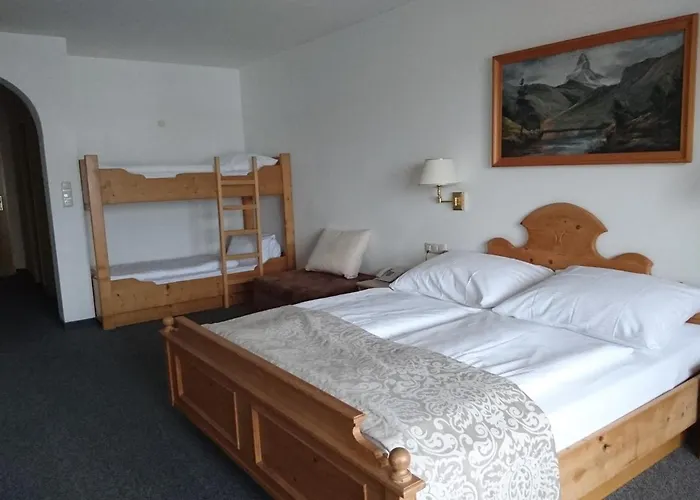 Wiesenegg Szálloda Kitzbühel